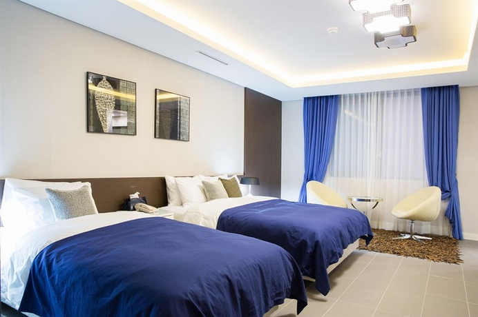 Imagen de la habitación del Hotel Mate Bundang. Foto 4