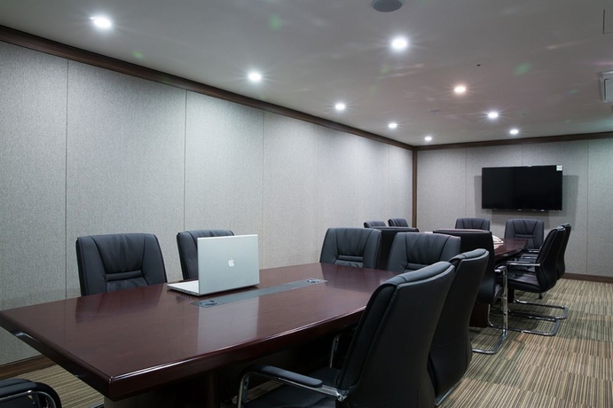 Imagen de los interiores del Hotel Mate Bundang. Foto 13