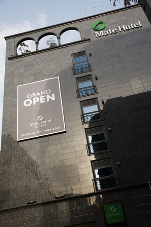 Imagen de los exteriores del Hotel Mate Bundang. Foto 9