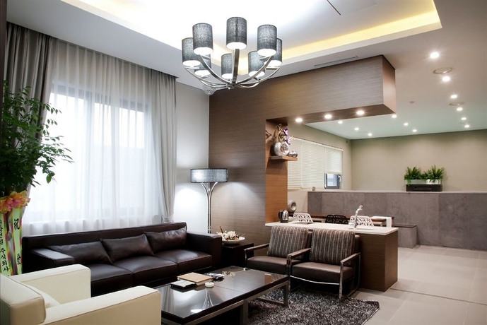 Imagen de los interiores del Hotel Mate Bundang. Foto 14
