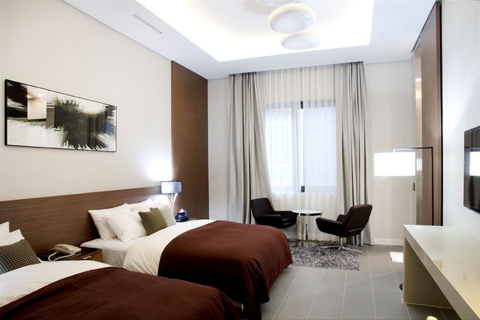 Imagen de la habitación del Hotel Mate Bundang. Foto 5