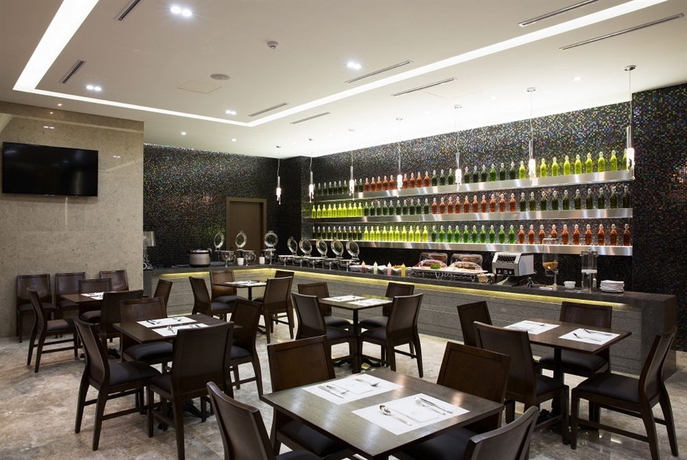 Imagen del bar/restaurante del Hotel Mate Bundang. Foto 3