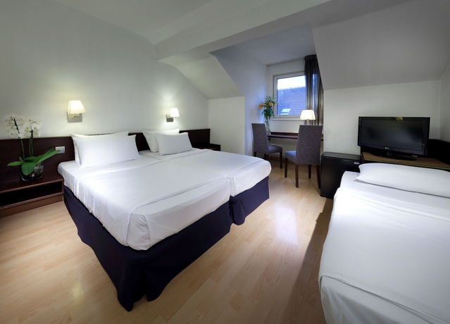 Imagen de la habitación del Hotel Mate Dependance. Foto 2