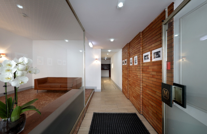 Imagen de los interiores del Hotel Mate Dependance. Foto 11