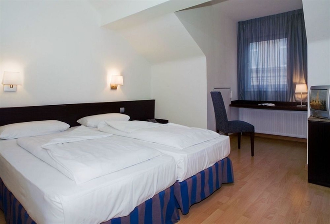 Imagen de la habitación del Hotel Mate Dependance. Foto 4