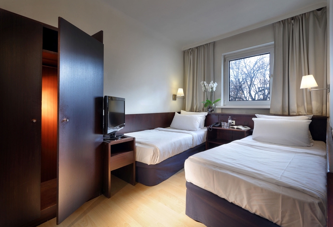 Imagen de la habitación del Hotel Mate Dependance. Foto 7