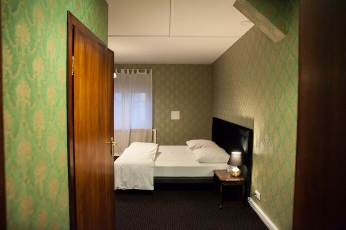 Imagen de la habitación del Hotel Matejki 8. Foto 18