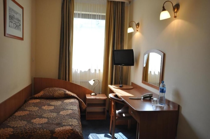 Imagen de la habitación del Hotel Matejko. Foto 6