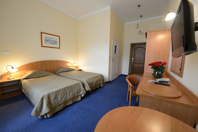 Imagen de la habitación del Hotel Matejko. Foto 8