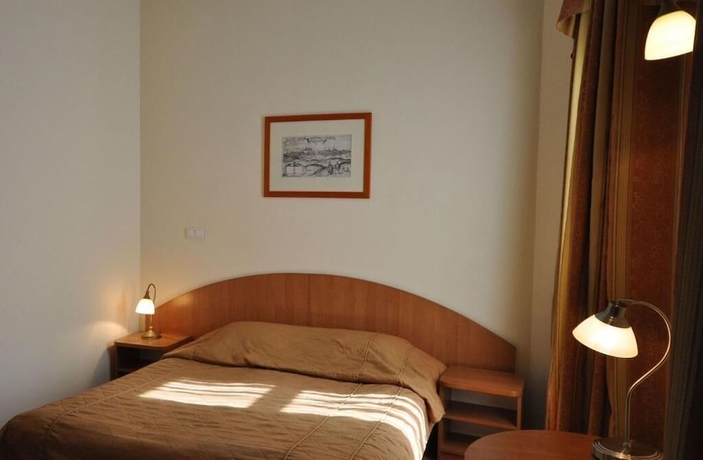 Imagen de la habitación del Hotel Matejko. Foto 9