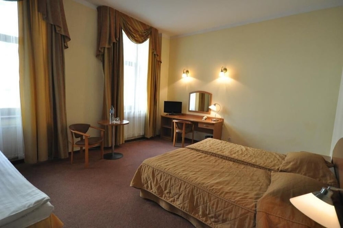 Imagen de la habitación del Hotel Matejko. Foto 10