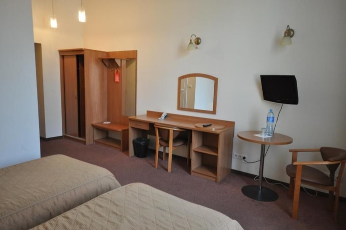 Imagen de la habitación del Hotel Matejko. Foto 11