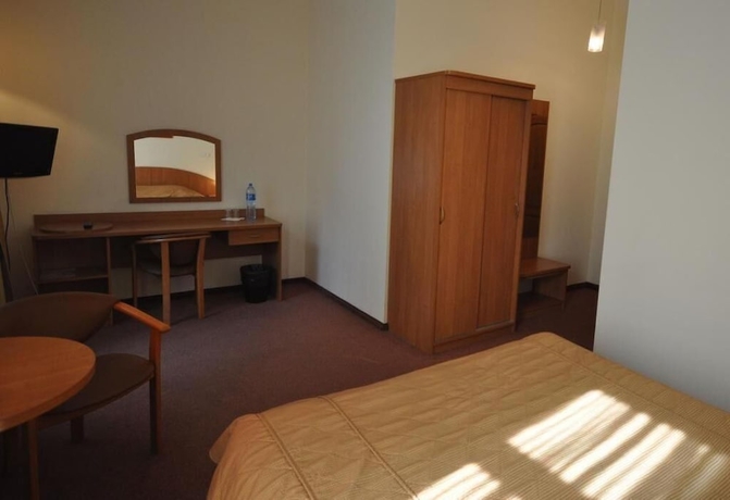 Imagen de la habitación del Hotel Matejko. Foto 15