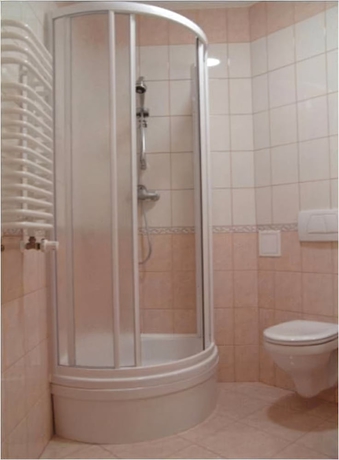 Imagen de la habitación del Hotel Matejko. Foto 16