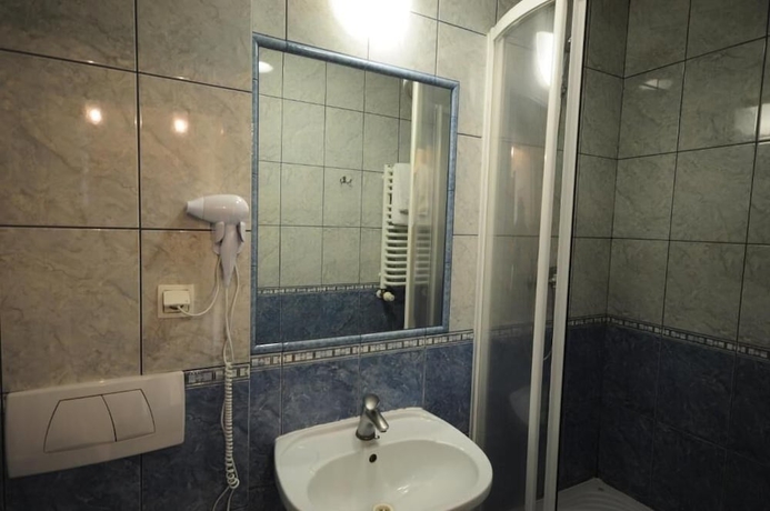 Imagen de la habitación del Hotel Matejko. Foto 17