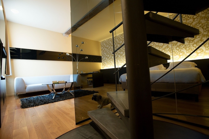 Imagen de la habitación del Hotel Matelote. Foto 2