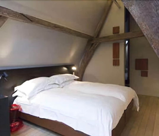 Imagen de la habitación del Hotel Matelote. Foto 8