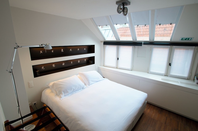 Imagen de la habitación del Hotel Matelote. Foto 15