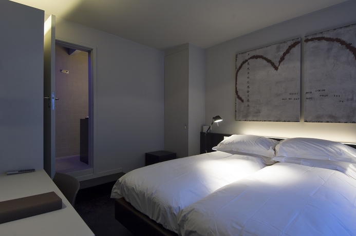 Imagen de la habitación del Hotel Matelote. Foto 16