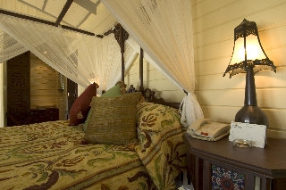 Imagen de la habitación del Hotel Matemo Island. Foto 5