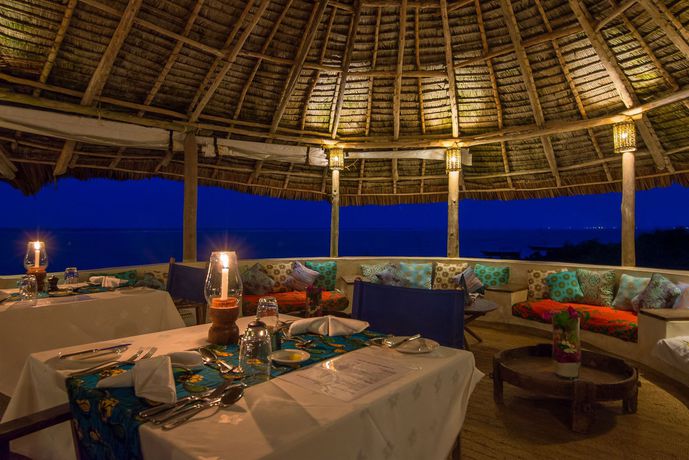 Imagen del bar/restaurante del Hotel Matemwe Lodge. Foto 4