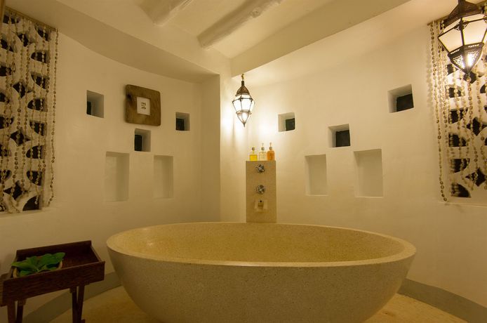 Imagen de la habitación del Hotel Matemwe Lodge. Foto 8