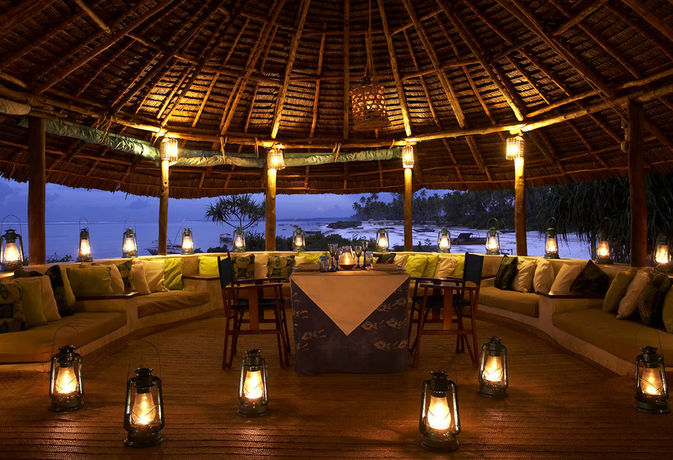 Imagen de la piscina del Hotel Matemwe Lodge. Foto 16