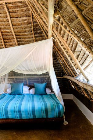 Imagen de los exteriores del Hotel Matemwe Lodge. Foto 12