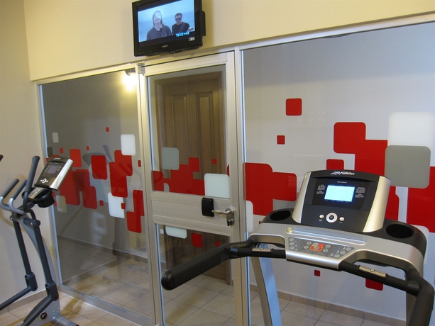 Imagen de los interiores del Hotel Mateos 1215. Foto 10