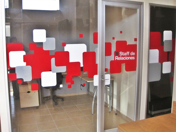 Imagen de los interiores del Hotel Mateos 1215. Foto 11