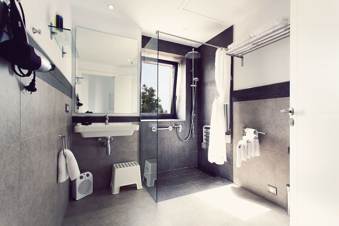 Imagen de la habitación del Hotel Mater Ariany. Foto 3