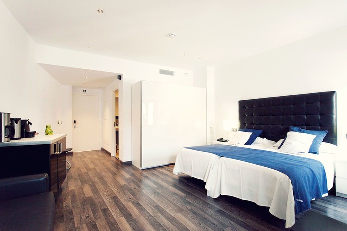 Imagen de la habitación del Hotel Mater Ariany. Foto 5