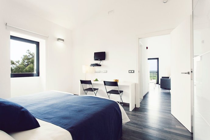 Imagen de la habitación del Hotel Mater Ariany. Foto 6