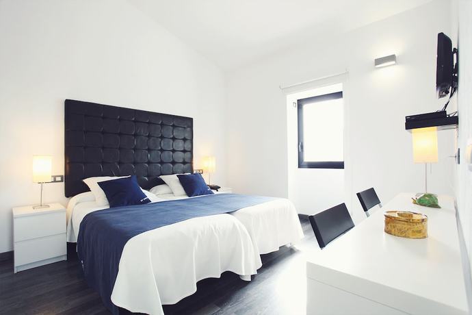 Imagen de la habitación del Hotel Mater Ariany. Foto 7