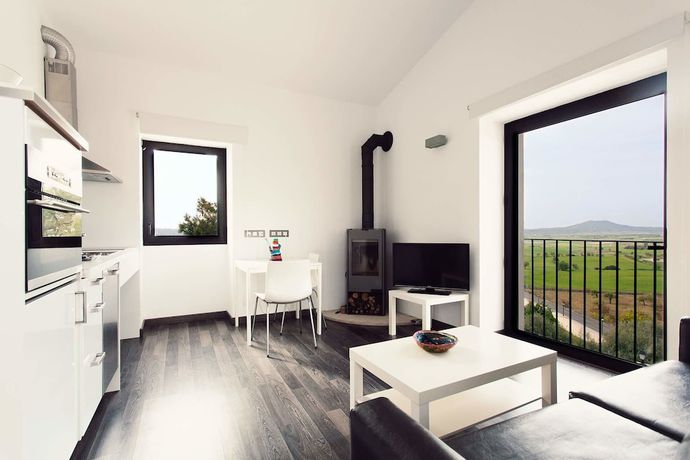 Imagen de la habitación del Hotel Mater Ariany. Foto 9