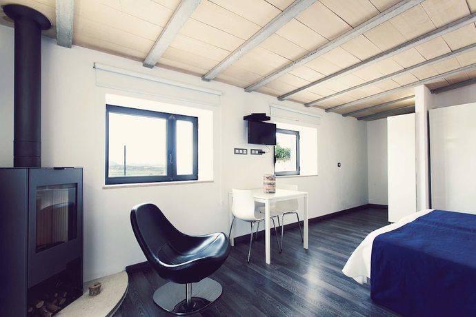 Imagen de la habitación del Hotel Mater Ariany. Foto 10
