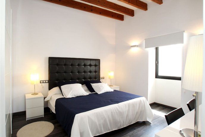 Imagen de la habitación del Hotel Mater Ariany. Foto 11