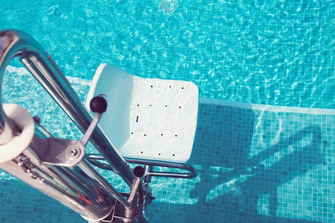 Imagen de la piscina del Hotel Mater Ariany. Foto 20