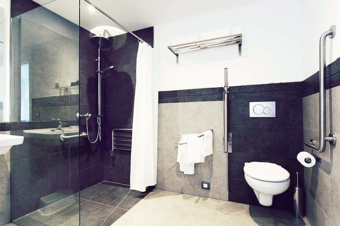 Imagen de la habitación del Hotel Mater Ariany. Foto 14