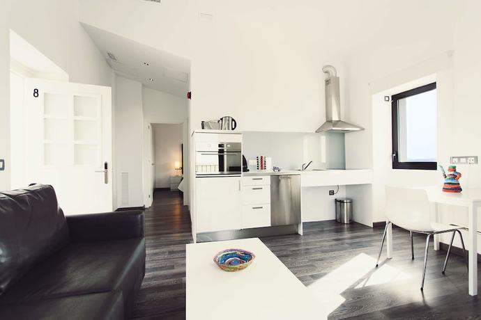 Imagen de la habitación del Hotel Mater Ariany. Foto 16