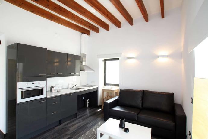 Imagen de la habitación del Hotel Mater Ariany. Foto 17