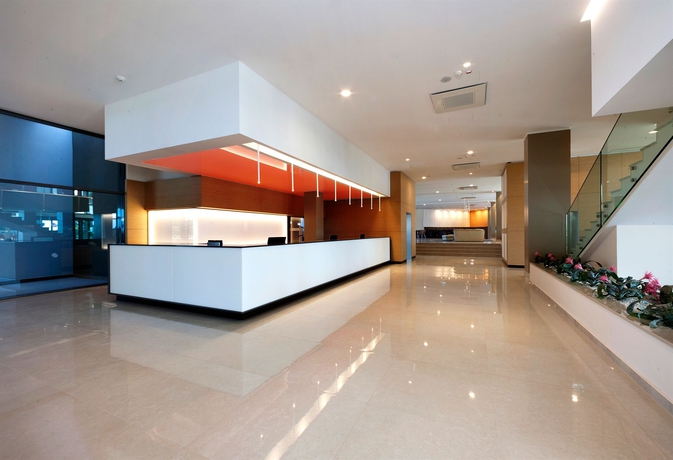 Imagen de los interiores del Hotel Materada Plava Laguna. Foto 12