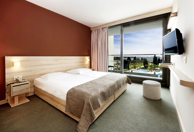 Imagen de la habitación del Hotel Materada Plava Laguna. Foto 4