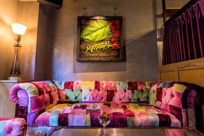 Imagen de los interiores del Hotel Material. Foto 16