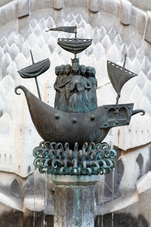 Imagen general del Hotel Maternushaus. Foto 3