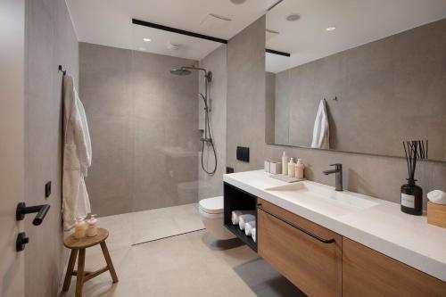 Imagen de la habitación del Hotel Materra. Foto 17