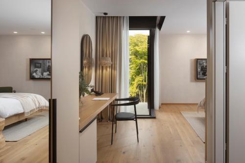 Imagen de la habitación del Hotel Materra. Foto 19