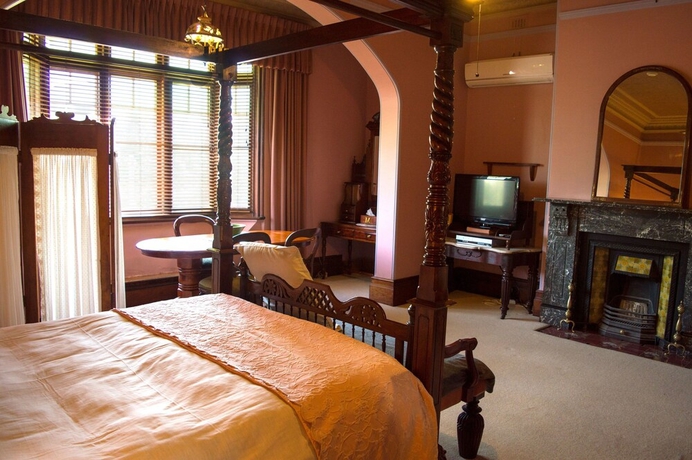 Imagen de la habitación del Hotel Mates Gully. Foto 8