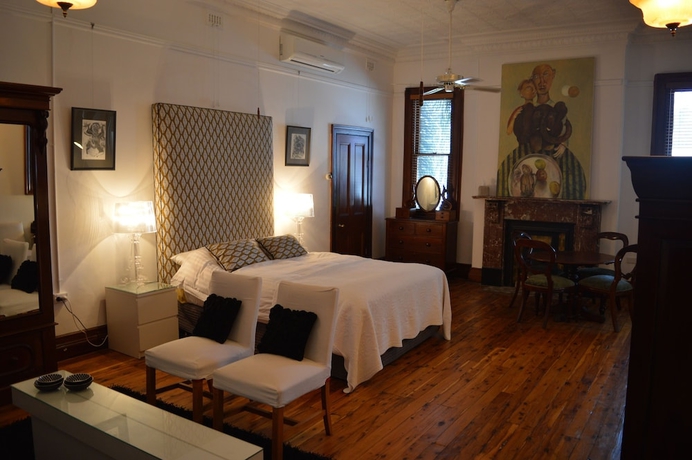 Imagen de la habitación del Hotel Mates Gully. Foto 9