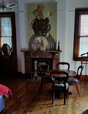 Imagen de la habitación del Hotel Mates Gully. Foto 10